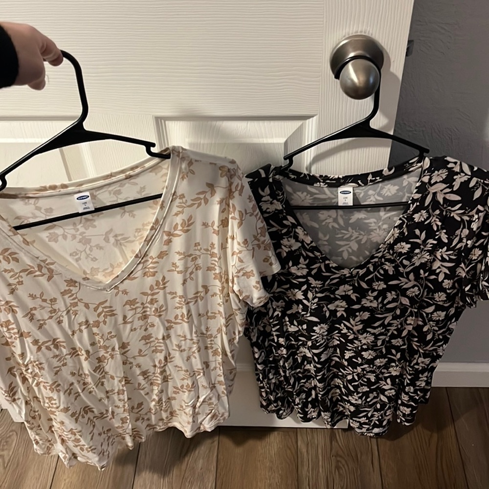 Buy one get one free! Old navy Tshirts